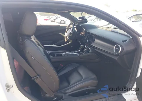 2020 Chevrolet Camaro Rwd 2Ss z USA, uszkodzony, nr VIN 1G1FH1R73L0133941